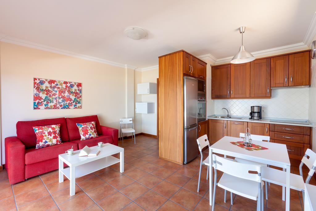 Apartamentos Terrazas Los Gigantes By Suncanarias Acantilado de los Gigantes Dış mekan fotoğraf