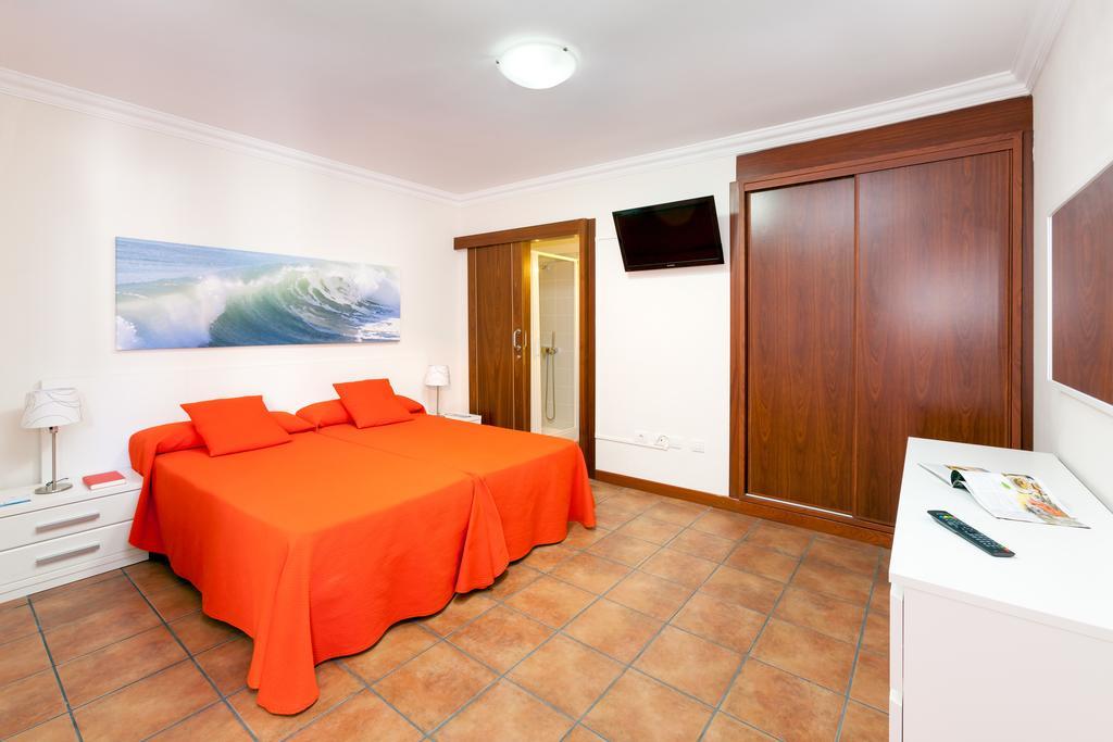 Apartamentos Terrazas Los Gigantes By Suncanarias Acantilado de los Gigantes Dış mekan fotoğraf