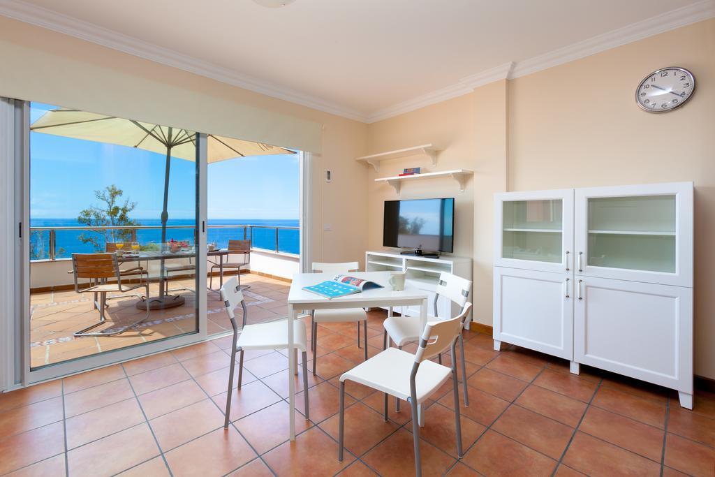 Apartamentos Terrazas Los Gigantes By Suncanarias Acantilado de los Gigantes Dış mekan fotoğraf