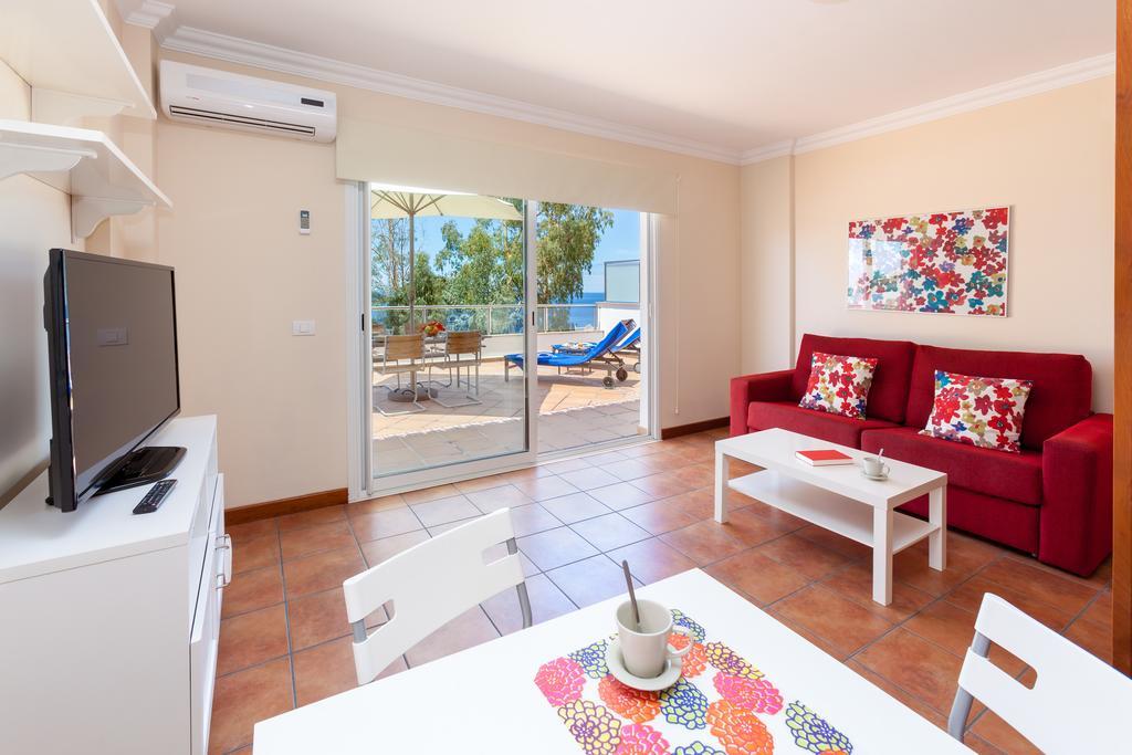 Apartamentos Terrazas Los Gigantes By Suncanarias Acantilado de los Gigantes Dış mekan fotoğraf