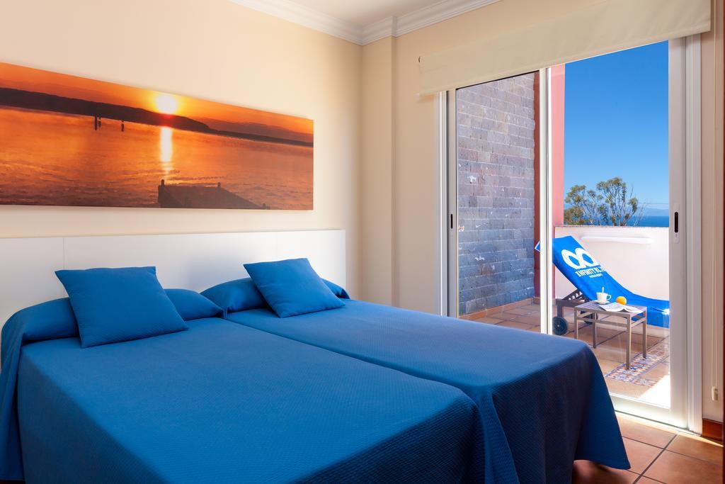 Apartamentos Terrazas Los Gigantes By Suncanarias Acantilado de los Gigantes Dış mekan fotoğraf