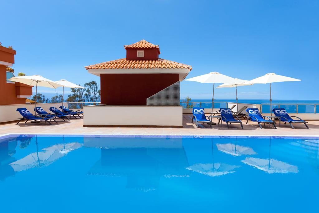Apartamentos Terrazas Los Gigantes By Suncanarias Acantilado de los Gigantes Dış mekan fotoğraf