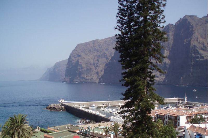 Apartamentos Terrazas Los Gigantes By Suncanarias Acantilado de los Gigantes Dış mekan fotoğraf